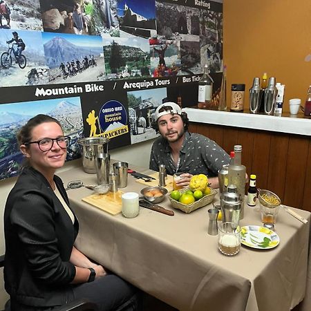 Orkkowasi Backpackers Ξενοδοχείο Αρεκίπα Εξωτερικό φωτογραφία