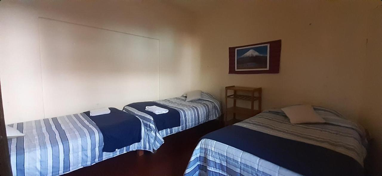 Orkkowasi Backpackers Ξενοδοχείο Αρεκίπα Εξωτερικό φωτογραφία
