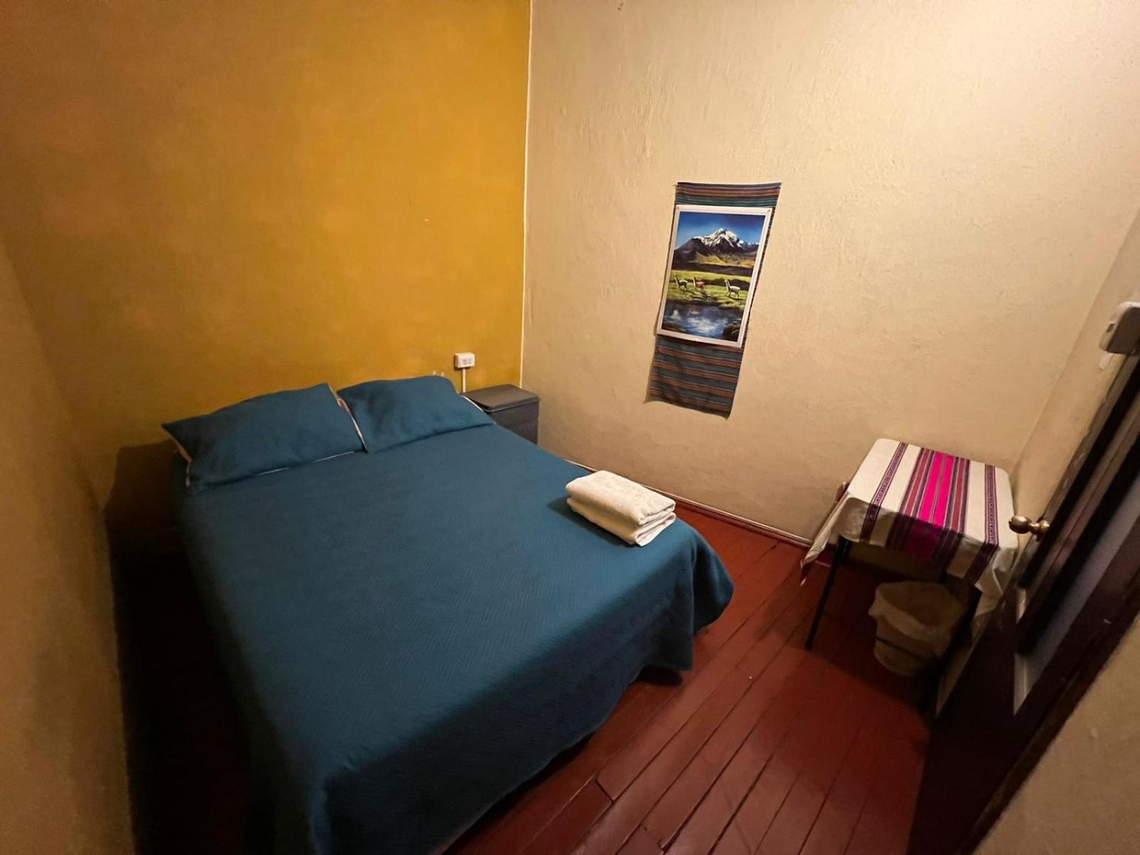 Orkkowasi Backpackers Ξενοδοχείο Αρεκίπα Εξωτερικό φωτογραφία