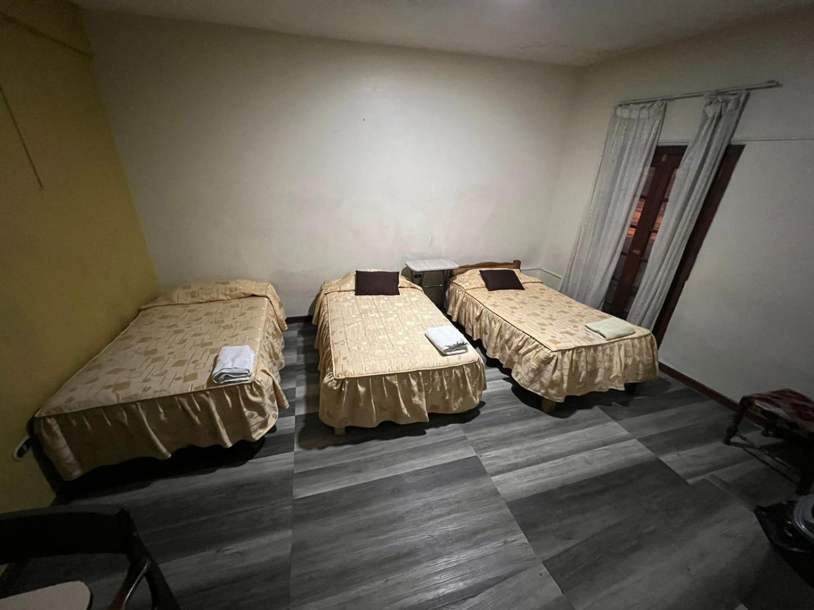 Orkkowasi Backpackers Ξενοδοχείο Αρεκίπα Εξωτερικό φωτογραφία
