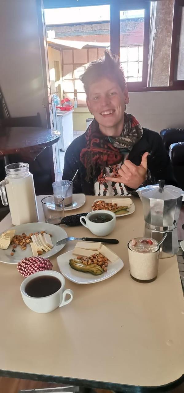 Orkkowasi Backpackers Ξενοδοχείο Αρεκίπα Εξωτερικό φωτογραφία