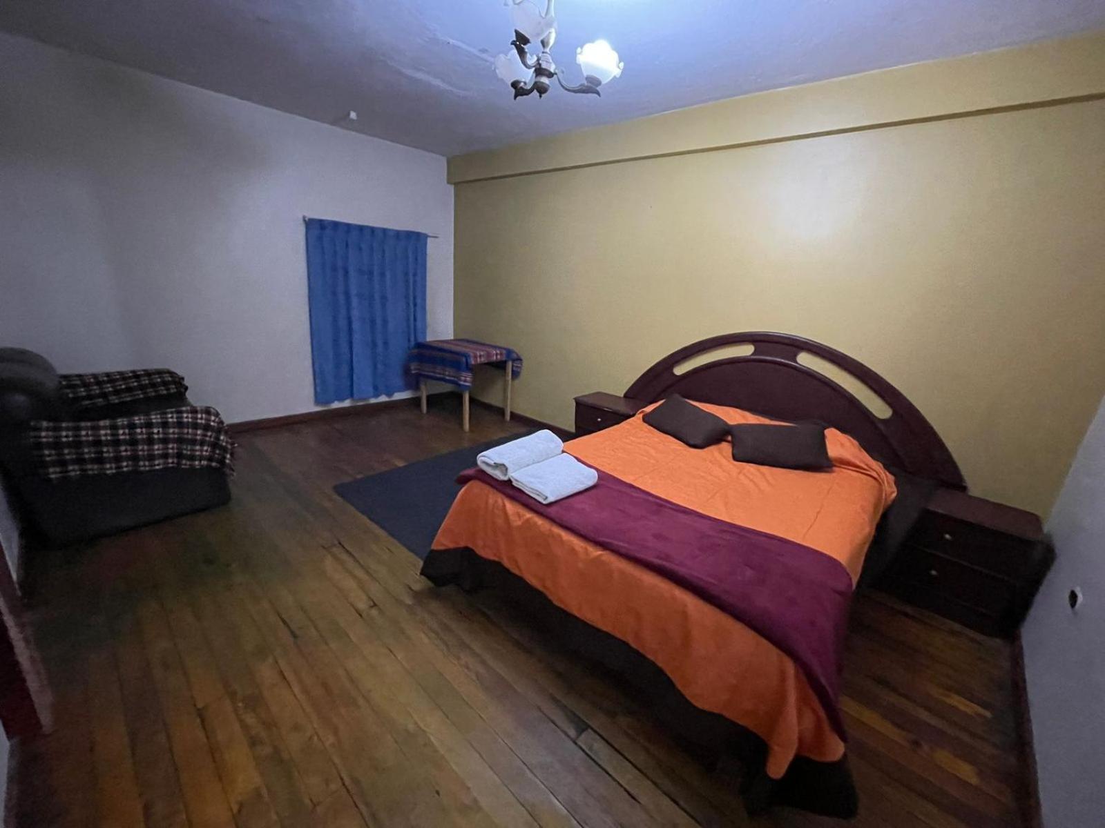 Orkkowasi Backpackers Ξενοδοχείο Αρεκίπα Εξωτερικό φωτογραφία
