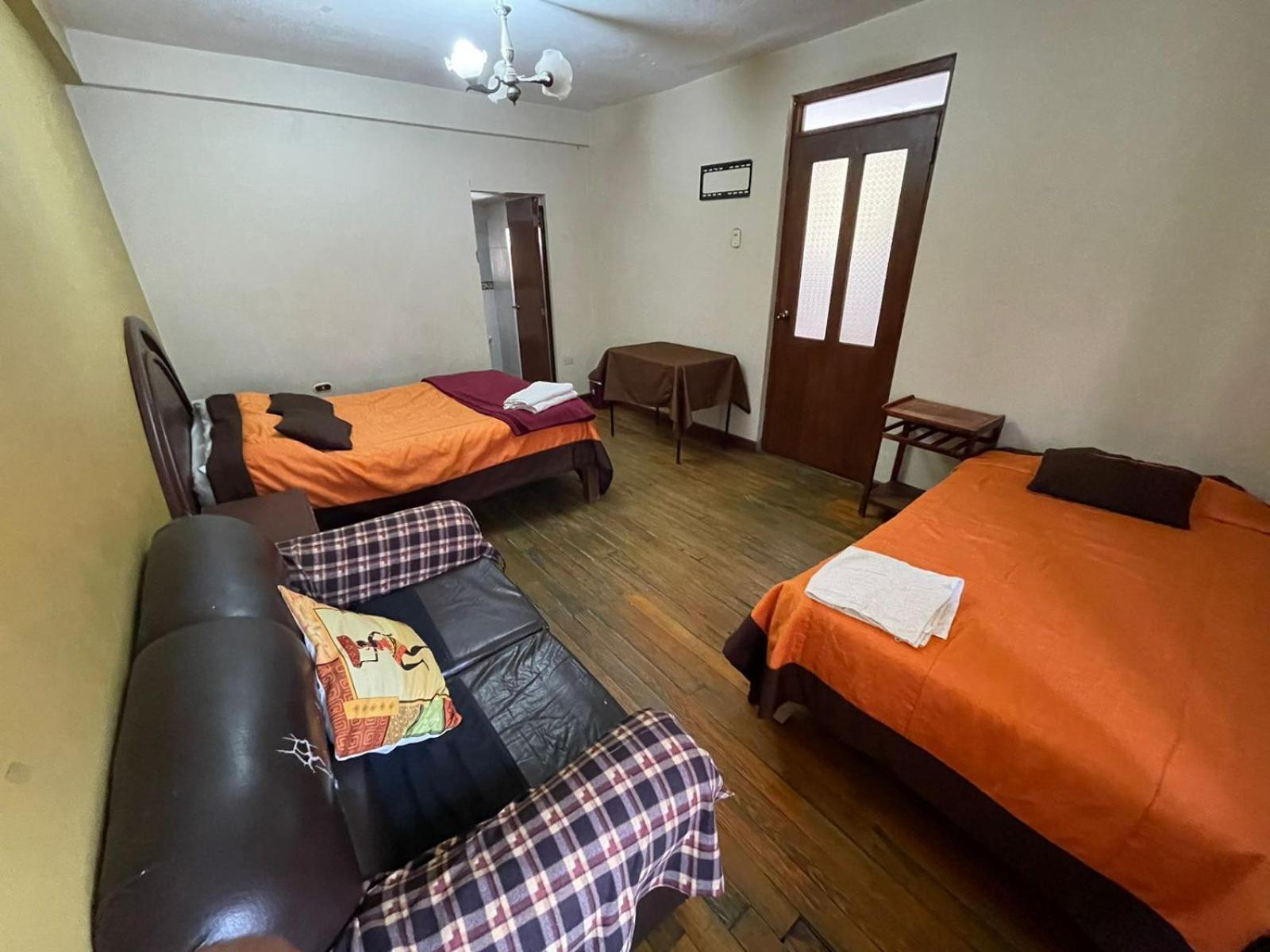 Orkkowasi Backpackers Ξενοδοχείο Αρεκίπα Εξωτερικό φωτογραφία