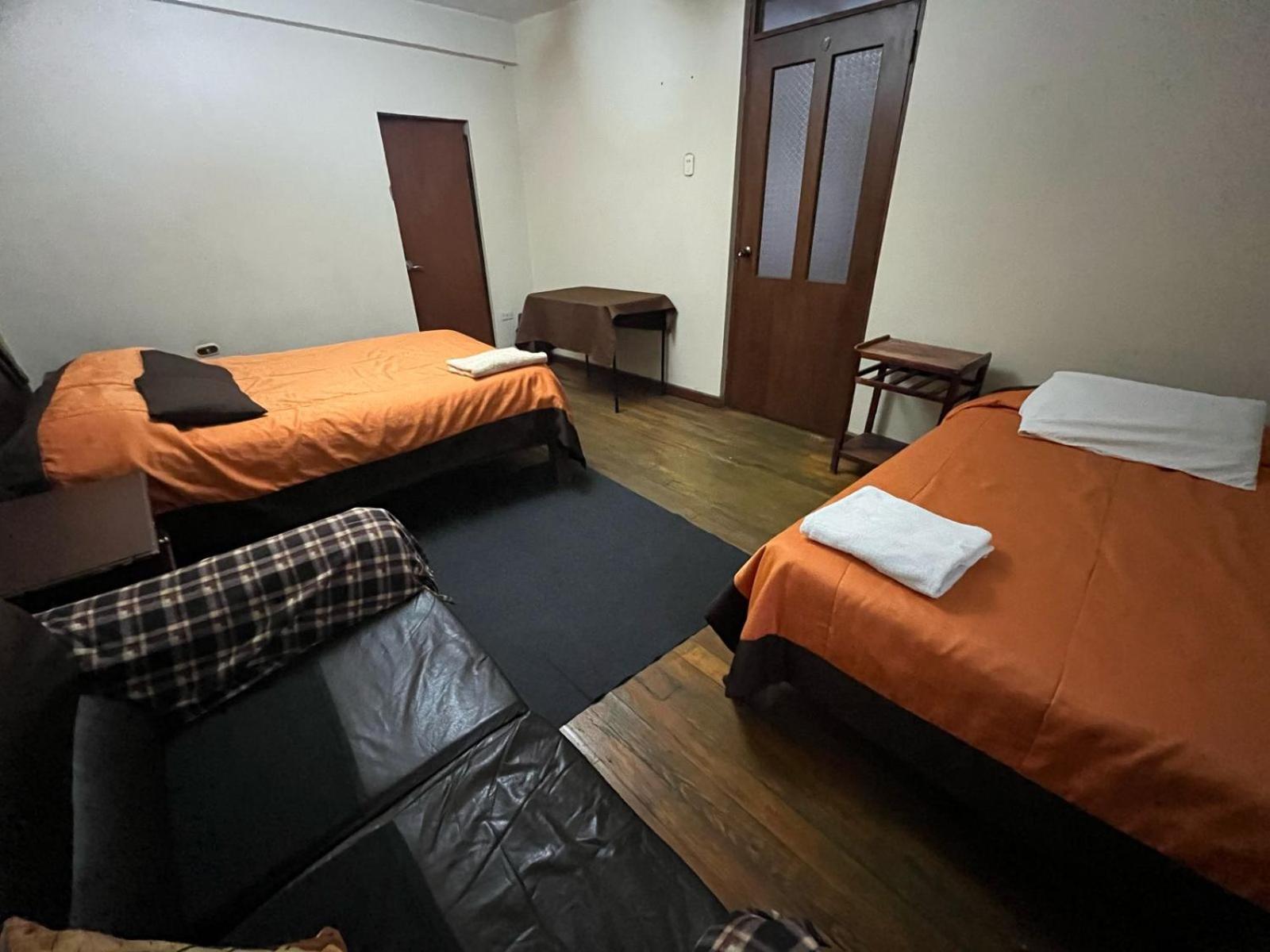 Orkkowasi Backpackers Ξενοδοχείο Αρεκίπα Εξωτερικό φωτογραφία