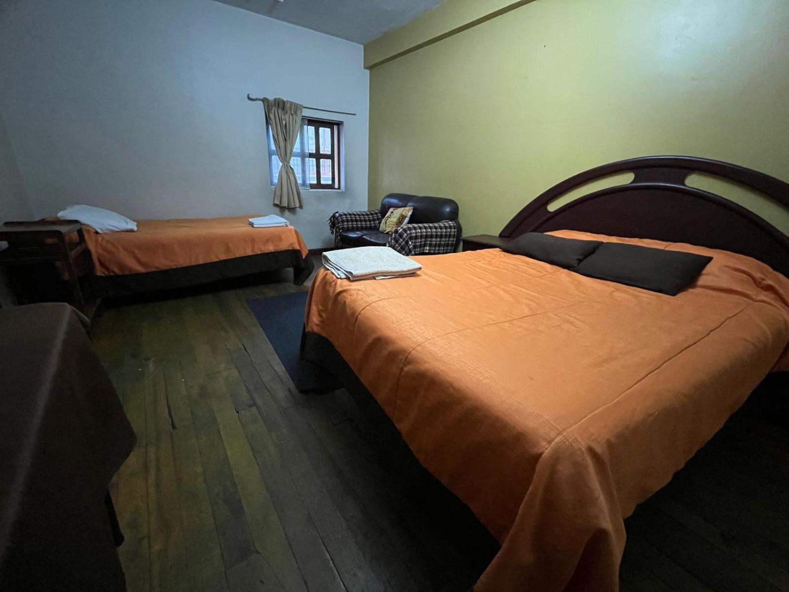Orkkowasi Backpackers Ξενοδοχείο Αρεκίπα Εξωτερικό φωτογραφία